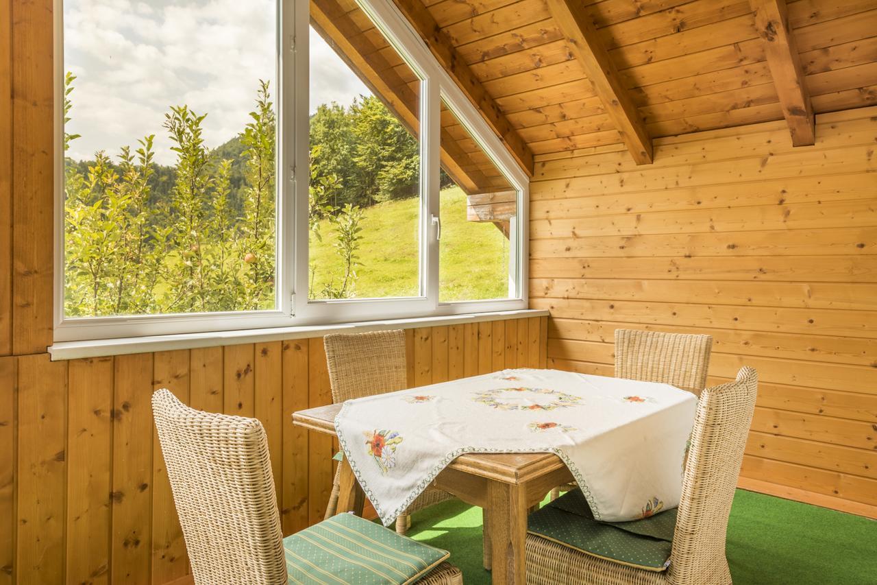 Wohlfuehlbauernhof Bambichlhof Villa Fuschl am See Eksteriør bilde